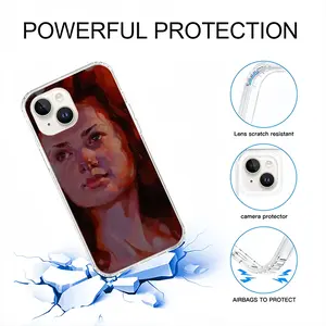 Tanya iPhone14 Phone Case (Silicone)