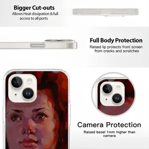 Tanya iPhone14 Phone Case (Silicone)