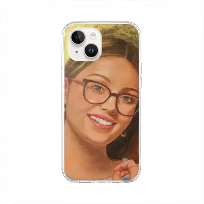 Lady Mia iPhone14 Phone Case (Silicone)