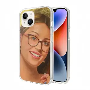 Lady Mia iPhone14 Phone Case (Silicone)