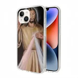 Divine Mercy iPhone14 Phone Case (Silicone)