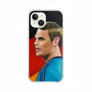 Manuel Neuer iPhone14 Phone Case (Silicone)