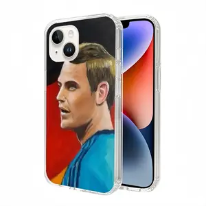 Manuel Neuer iPhone14 Phone Case (Silicone)