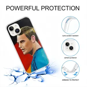 Manuel Neuer iPhone14 Phone Case (Silicone)