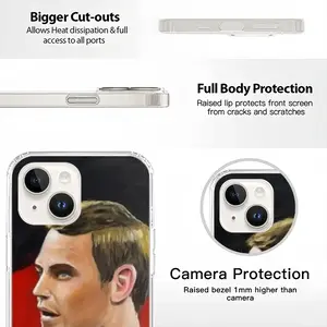 Manuel Neuer iPhone14 Phone Case (Silicone)