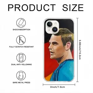 Manuel Neuer iPhone14 Phone Case (Silicone)