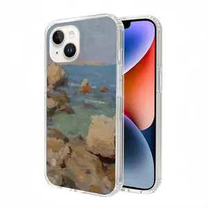 Sea Stones iPhone14 Phone Case (Silicone)