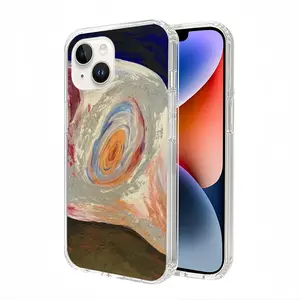 Inferno iPhone14 Phone Case (Silicone)