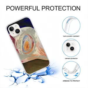 Inferno iPhone14 Phone Case (Silicone)