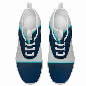 Men Charcoal White Teal Series 3 F7 Running Shoes