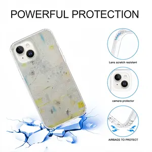 Identity iPhone14 Phone Case (Silicone)