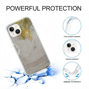 Rainy Day iPhone14 Phone Case (Silicone)