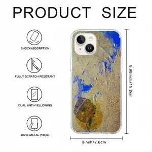 New Life iPhone14 Phone Case (Silicone)