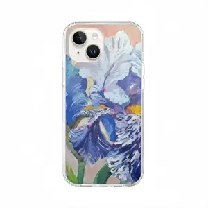 Irises iPhone14 Phone Case (Silicone)