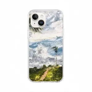 The Path To Ubud iPhone14 Phone Case (Silicone)