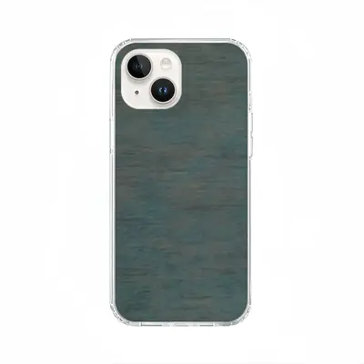 Sea Mist iPhone14 Phone Case (Silicone)