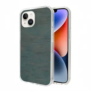 Sea Mist iPhone14 Phone Case (Silicone)