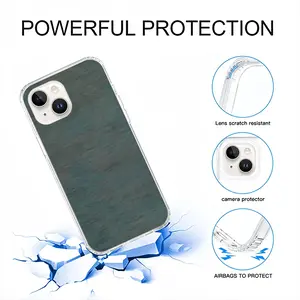 Sea Mist iPhone14 Phone Case (Silicone)