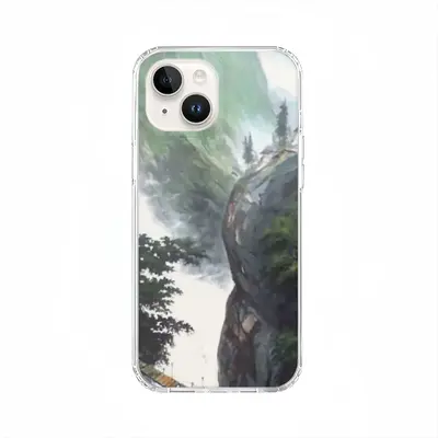 Paths Of Life iPhone14 Phone Case (Silicone)