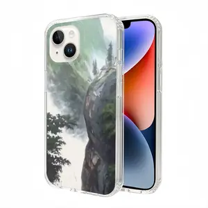 Paths Of Life iPhone14 Phone Case (Silicone)