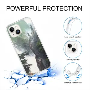 Paths Of Life iPhone14 Phone Case (Silicone)