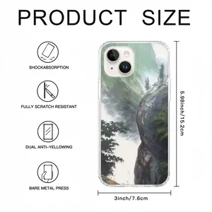 Paths Of Life iPhone14 Phone Case (Silicone)