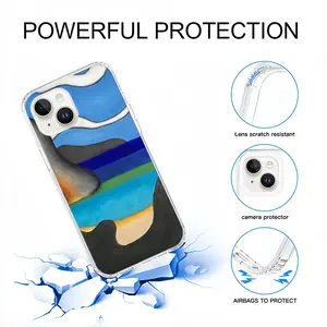 That Cove iPhone14 Phone Case (Silicone)