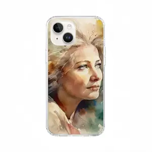 Alma iPhone14 Phone Case (Silicone)