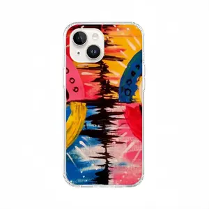 Life Cycle iPhone14 Phone Case (Silicone)