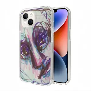 Identity iPhone14 Phone Case (Silicone)