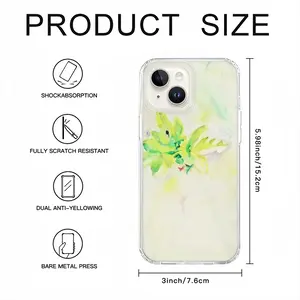 Start Afresh iPhone14 Phone Case (Silicone)