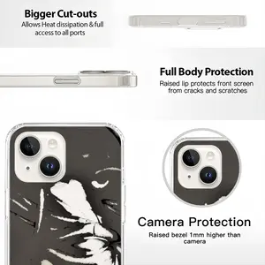 Corrosion 21 iPhone14 Phone Case (Silicone)