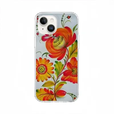 Delighted iPhone14 Phone Case (Silicone)