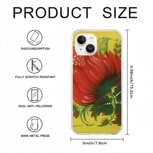 Early Spring iPhone14 Phone Case (Silicone)