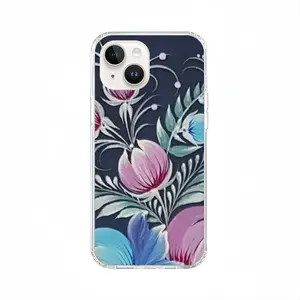 Night Pleasure iPhone14 Phone Case (Silicone)