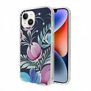 Night Pleasure iPhone14 Phone Case (Silicone)