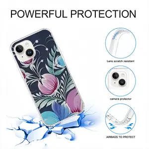 Night Pleasure iPhone14 Phone Case (Silicone)