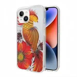 Firebird iPhone14 Phone Case (Silicone)