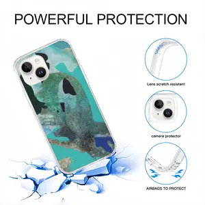 Shadow Sky iPhone14 Phone Case (Silicone)