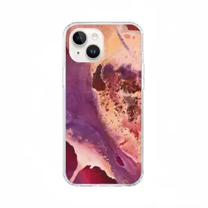 Sangria iPhone14 Phone Case (Silicone)