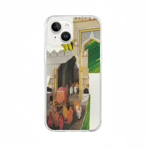 Procession iPhone14 Phone Case (Silicone)