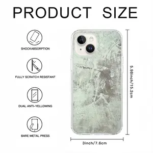 Grounded iPhone14 Phone Case (Silicone)