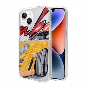 Gemballa iPhone14 Phone Case (Silicone)