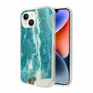 Solitude iPhone14 Phone Case (Silicone)