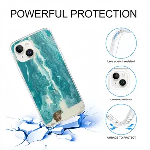 Solitude iPhone14 Phone Case (Silicone)