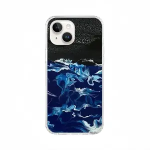 The Moon iPhone14 Phone Case (Silicone)