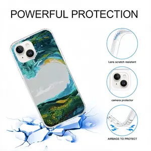 Barrel Wave iPhone14 Phone Case (Silicone)