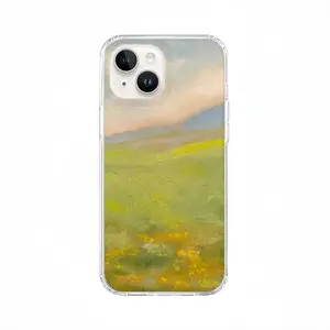 Flower Field iPhone14 Phone Case (Silicone)