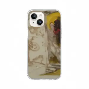 Painter iPhone14 Phone Case (Silicone)