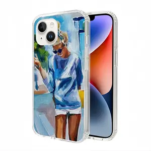 Summer Vibes iPhone14 Phone Case (Silicone)